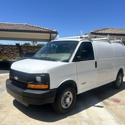 2006 Chevrolet Express