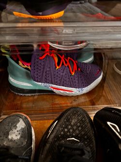 LeBron 18