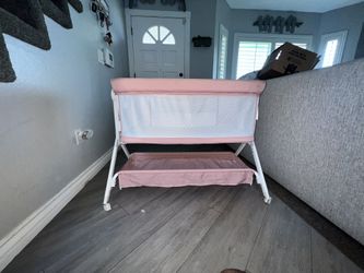 Infans 3 In 1 Baby Bassinet, Bedside Sleeper