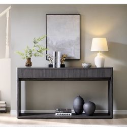 Console Entry Table brand New In Box
