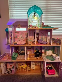 Kidkraft Barbie House