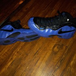 Foamposites Size 12