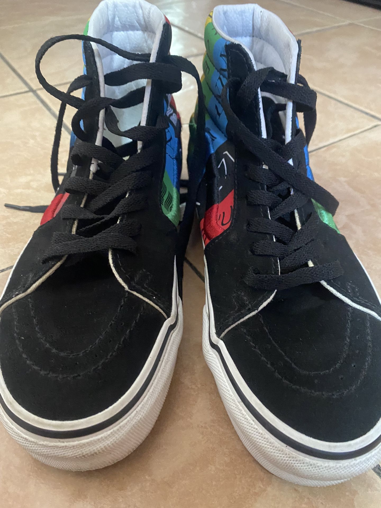 Vans Shoes