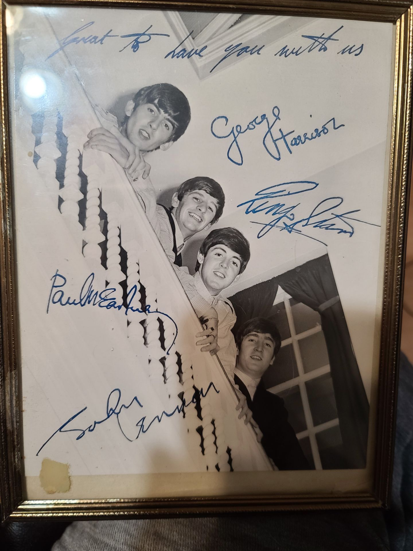 Beatles 8x10