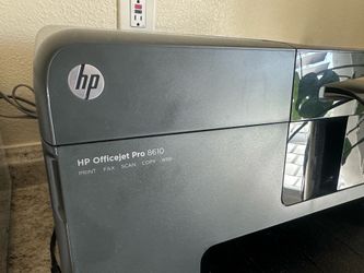 HP OfficeJet Pro 8610 All-in-One Wireless Printer – Like New