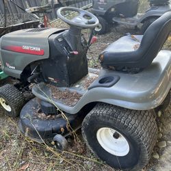 Craftsman riding lawn mowers for sale hot sale