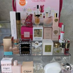 Ulta Mini Moments Fragrance Set 14 Mini Bottles