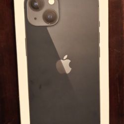 iPhone 13 128gb Midnight Blue MetroPcs/T-Mobile Only