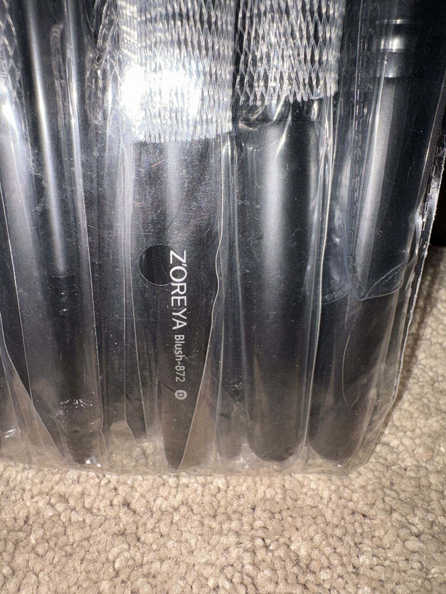 ZOREYA Makeup Brushes