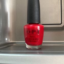 Opi Lacquer 