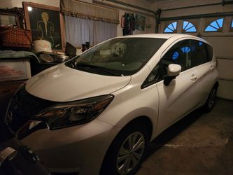 2017 Nissan Versa Note