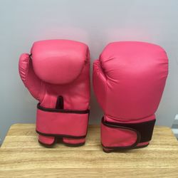 Boxing Gloves 