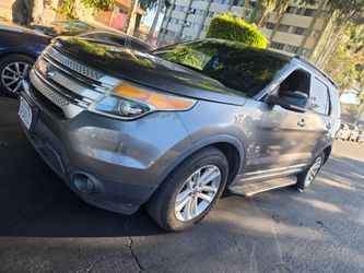 2011 Ford Explorer