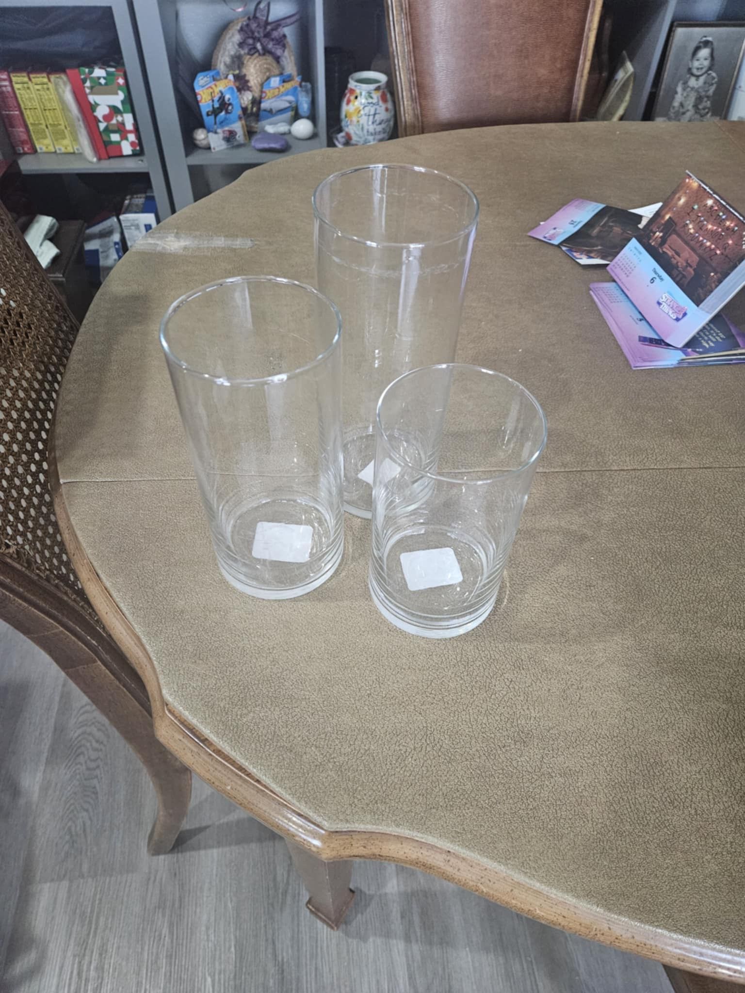 Glass Vases