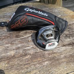 Golf Club Head - Taylormade M5 Titanium