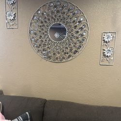 Beautiful wall decoration
