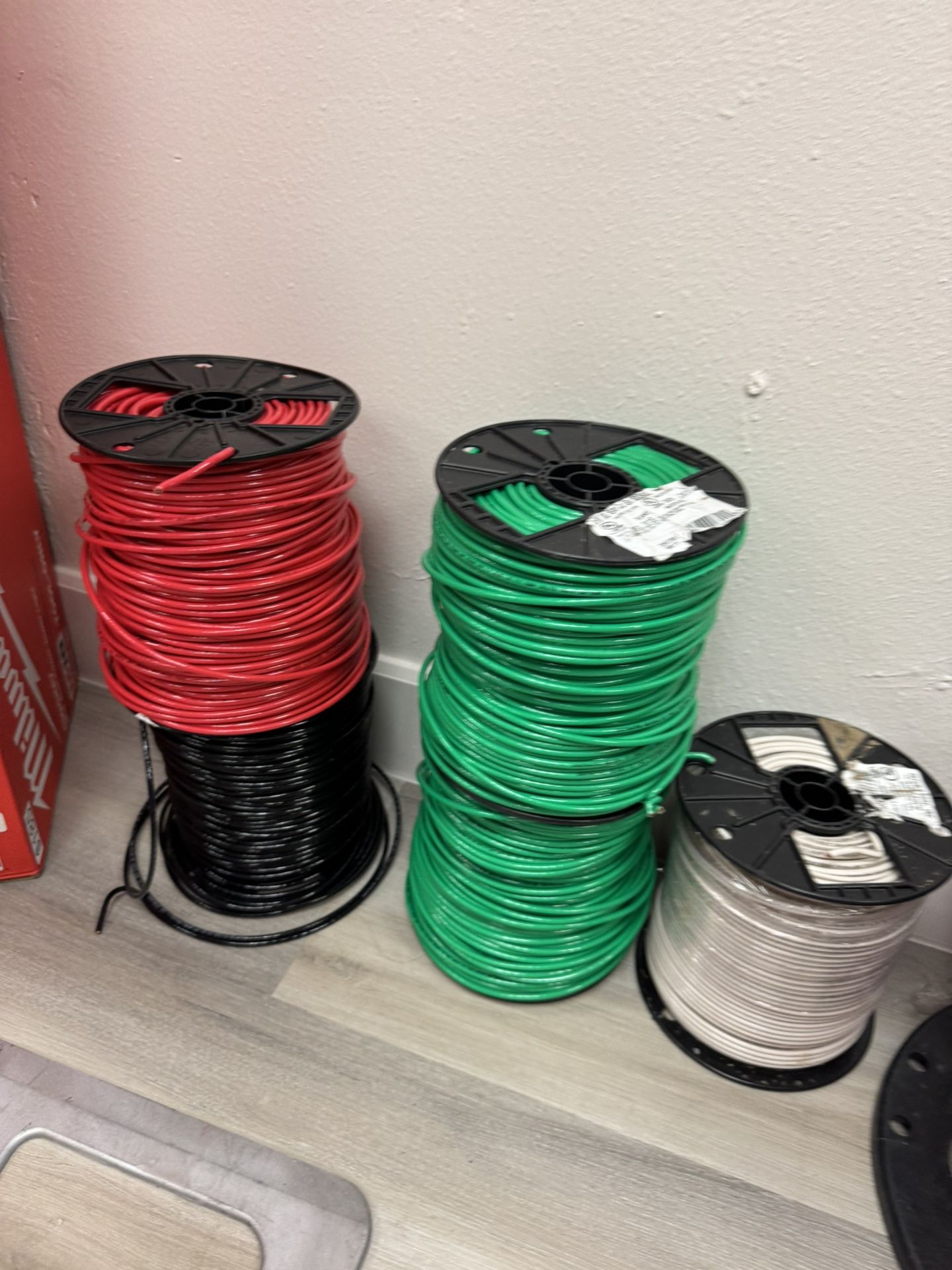 10 Awg Stranded 500ft Wire