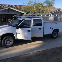 2004 Chevrolet Silverado