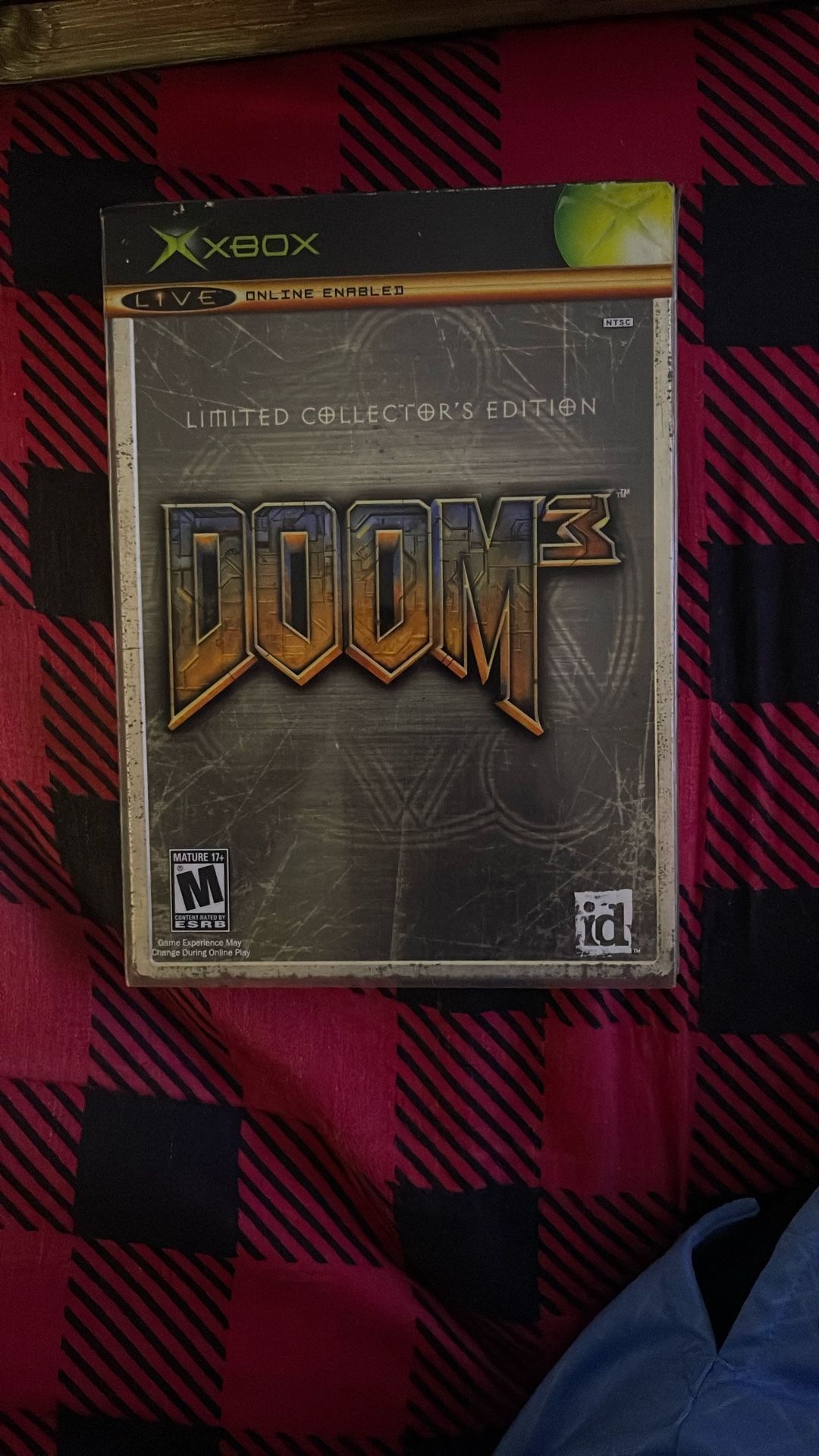 Doom 3 Xbox