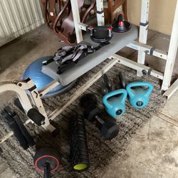 Workout Equipment 