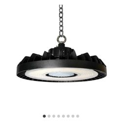 L.E.D High Bay Shop Light