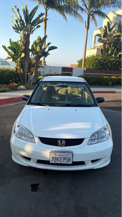 2004 Honda Civic
