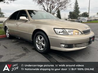 2000 Lexus ES