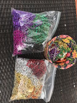 Colorful Beads
