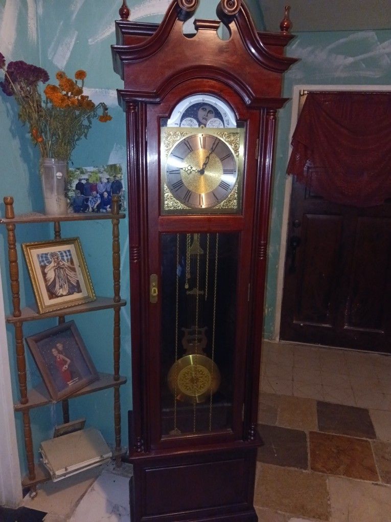 Grandfather Clock