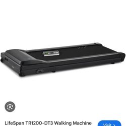 Office Treadmill 