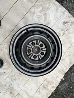 Toyota Rims 94 Camry 15x6 5 Lug