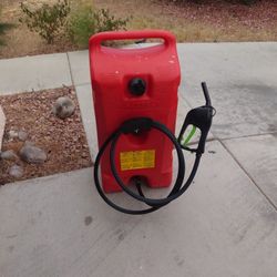 Scepter Duramax 14gl Tank