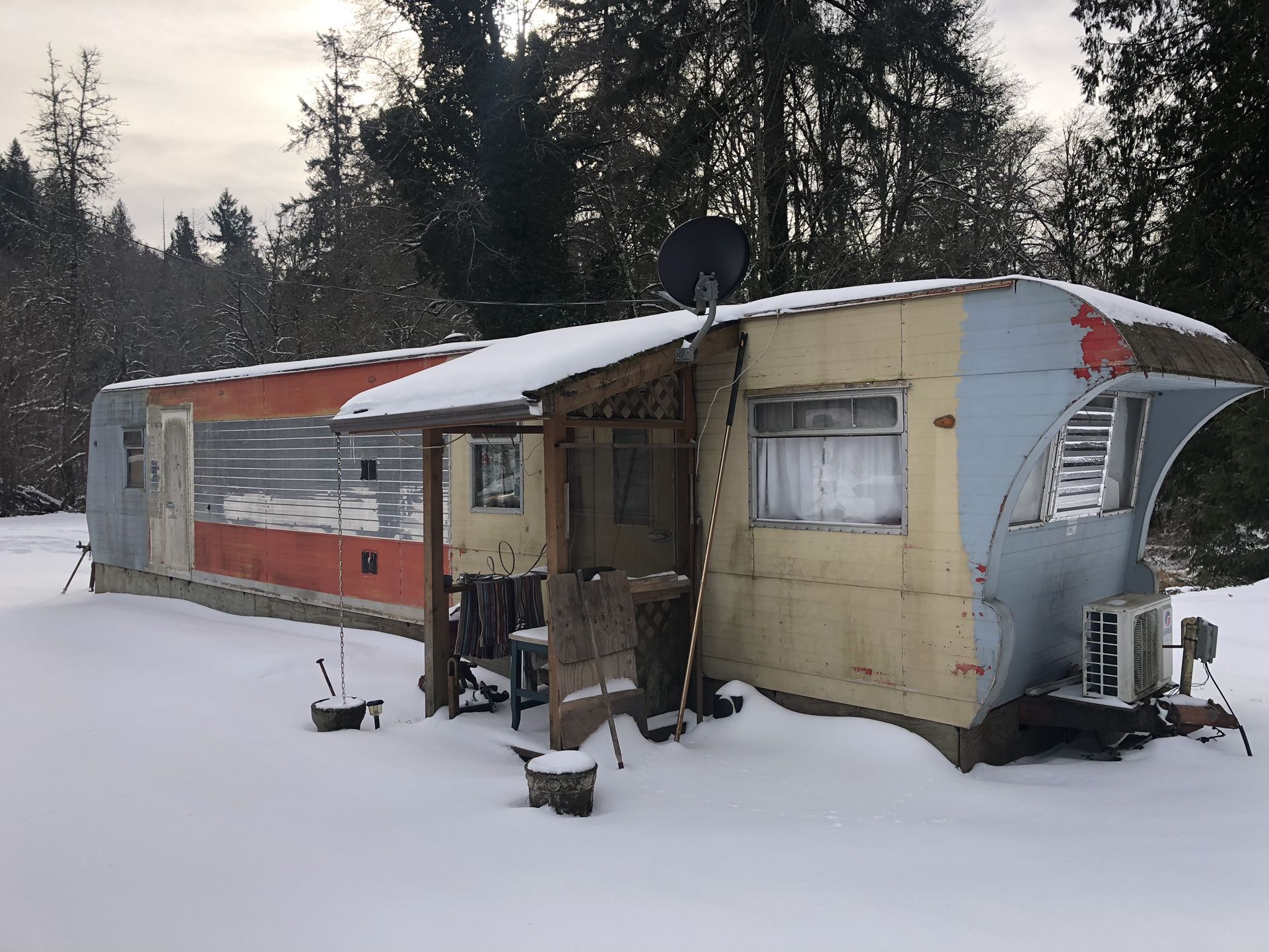 1956 Rex Park
