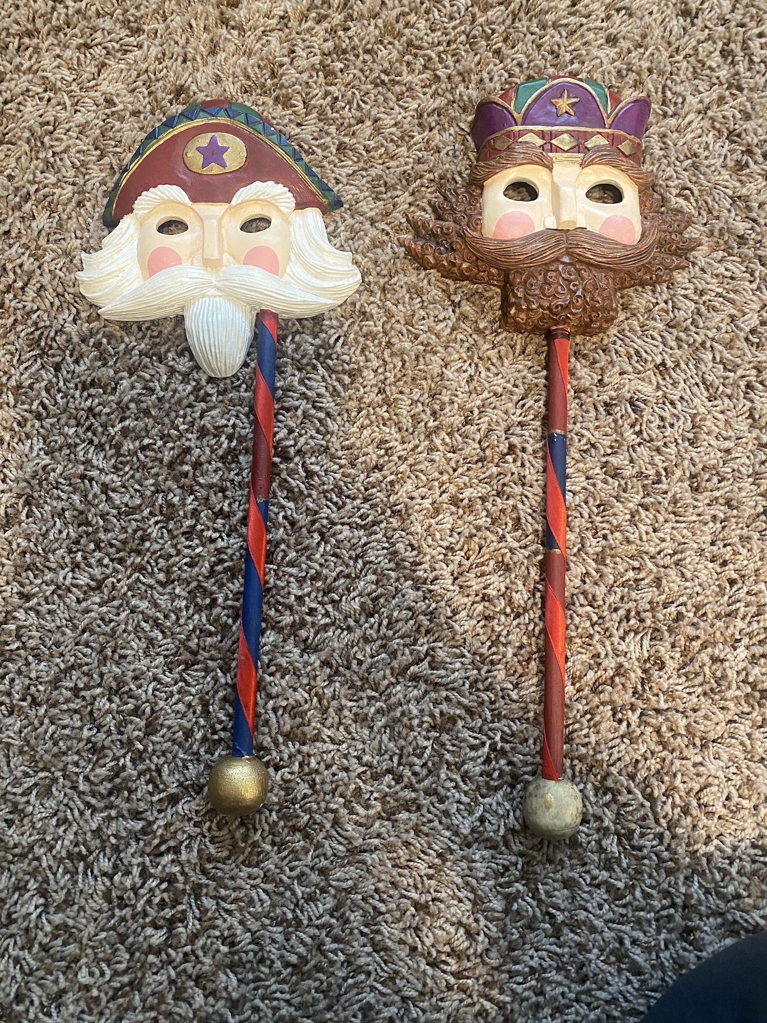 Midwest Cannon Falls Theatre decoration Masks