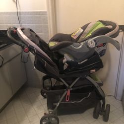 Stroller And car Seat