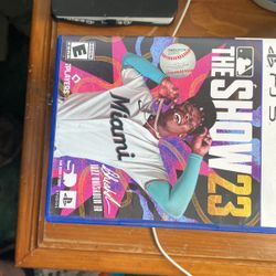 ps5 MLB 23