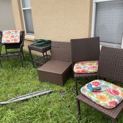 Lawn Furniture 