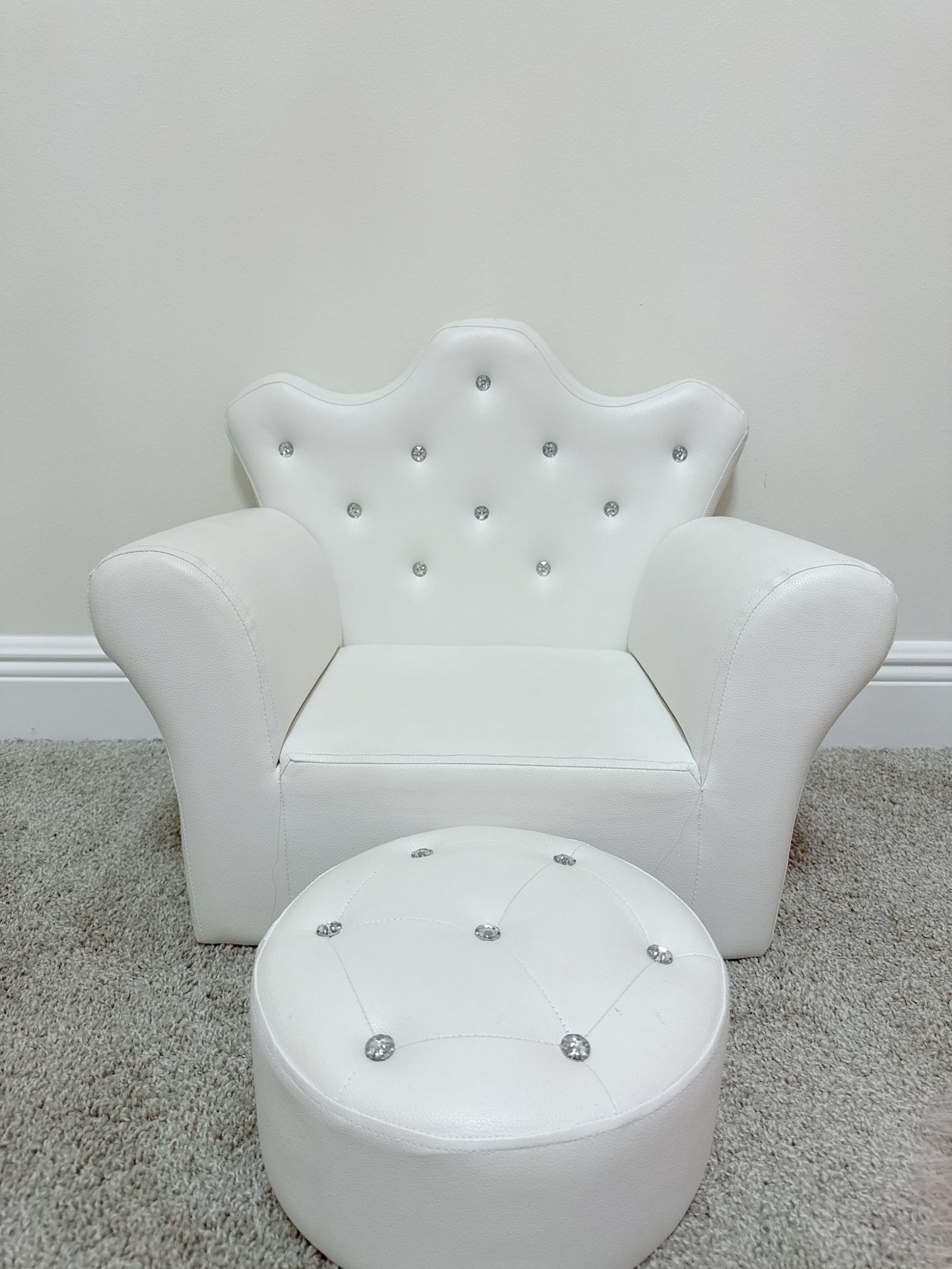 Baby Girl Chair