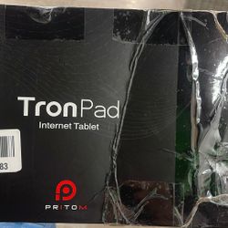 Tron Pad Tablet