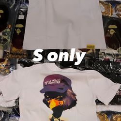 Cough syrup shirt / aloc tee. “That’s a awful lot of road runnin”