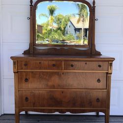 Antique Dresser