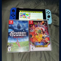 Nintendo Switch 