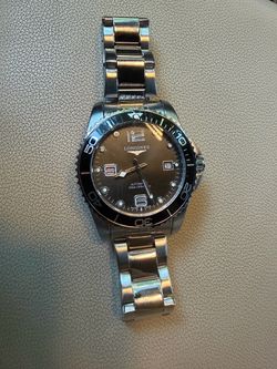 Hydroconquest Watch
