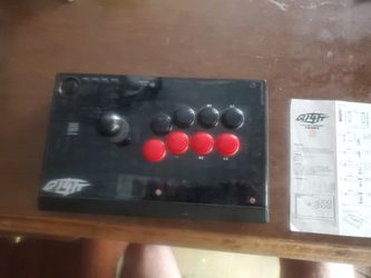 Qanba Fightstick Joystick Usb