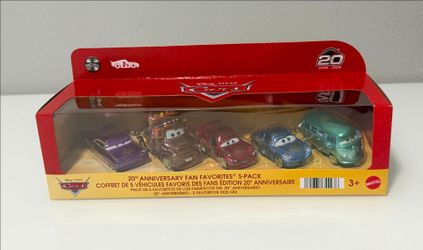 NEW DISNEY PIXAR CARS SETS & MINI RACERS FOR SALE $10 & UP