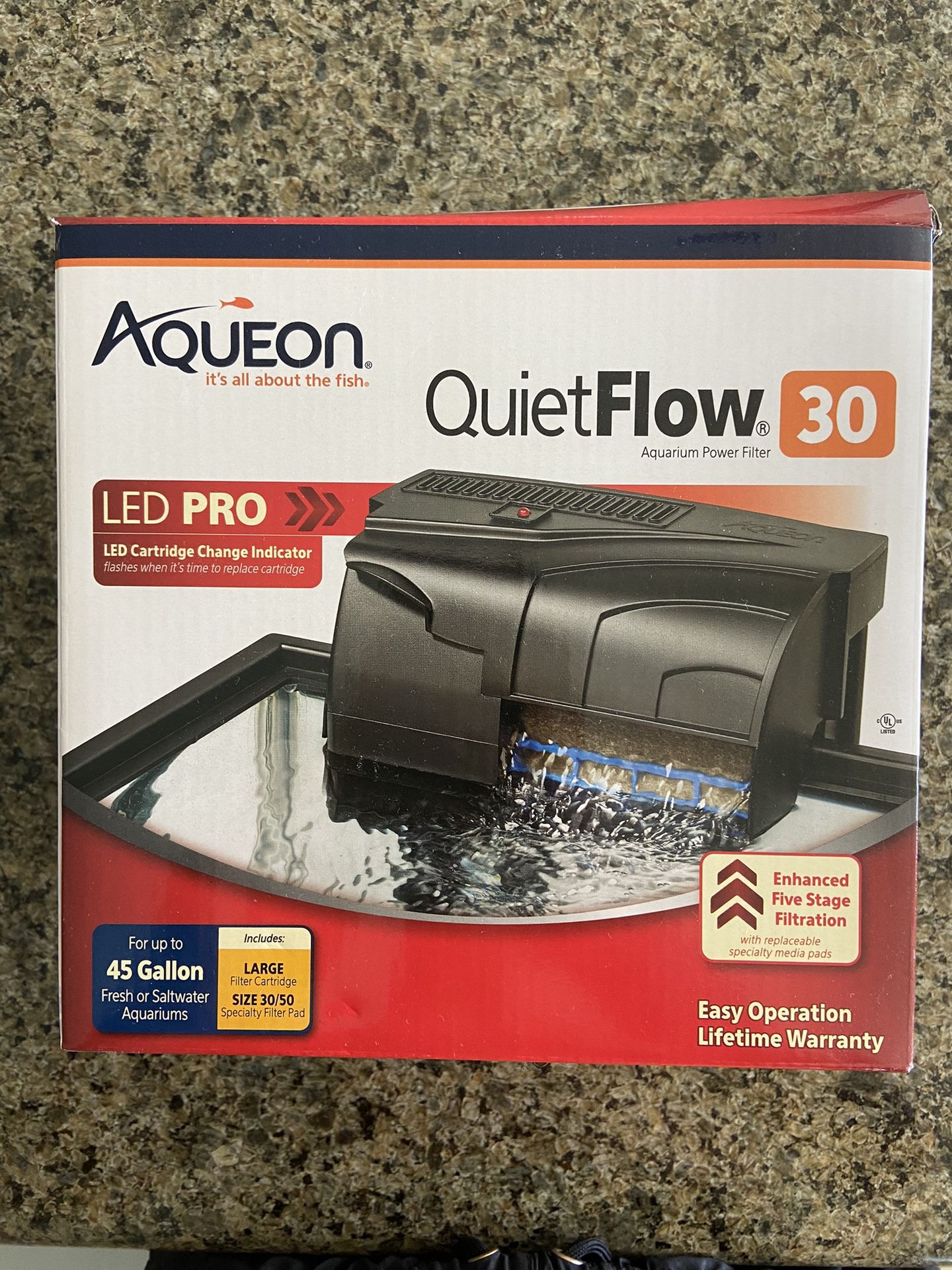 Aquarium Filter 