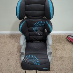 Booster Car Seat