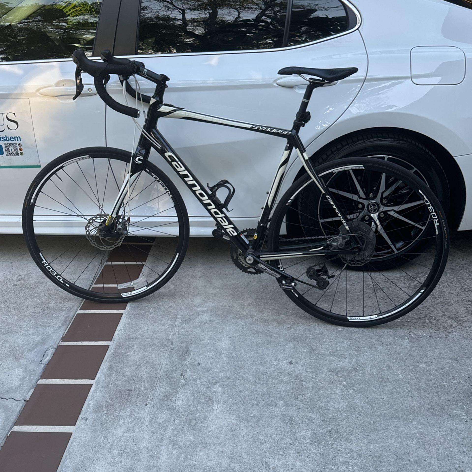 Cannondale Synapse Bike