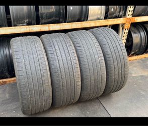 255/50r20 tires