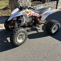 2005 Yamaha Ltz450